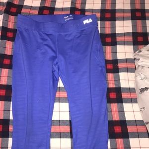 FILA WORKOUT PANT